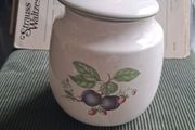Vintage St Michaels Ashberry Jar