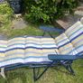 Luxury garden lounger Image 3