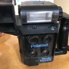 Polaroid Studio Express Vintage Camera