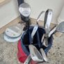 Golf Clubs Set, Bag and Balls Image 2