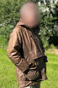 Barbour A60 Longshoreman smock