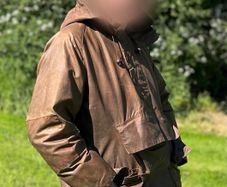 Barbour A60 Longshoreman smock