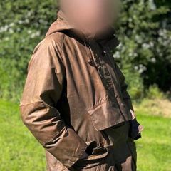 Barbour A60 Longshoreman smock