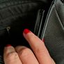 Crossbody Shoulder Strap Women Travel Handbag Image 5