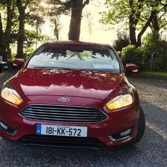 Ford Focus 2018