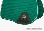 BBF OFFICIAL  saddle cloth