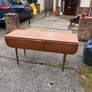 Midcentury Table Image 4