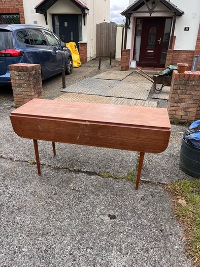 Midcentury Table