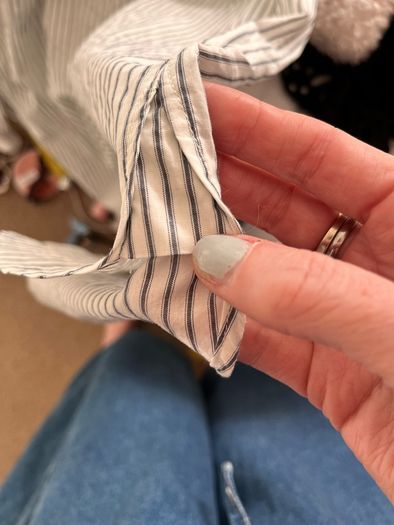 cotton shirt