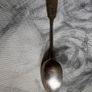 Rare Antique Imperial Russian 84 Silver Spoon by Pavel Ovchinnikov Image 9