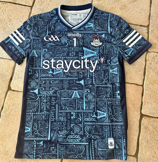 GAA jerseys