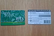 mint century 2000 card