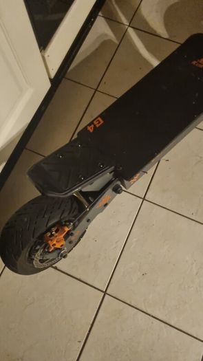 2025 Kukirin G4