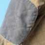 Dubarry Quilted Brown Large Jacket Mens Padded Insulted Country Coat Image 10