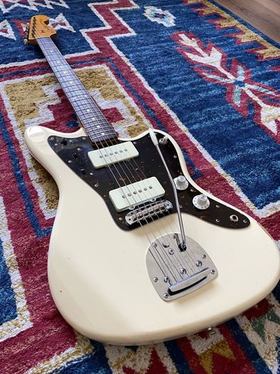 Fender MIJ Jazzmaster