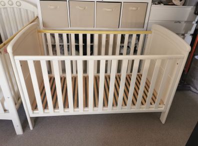 Free cot frame 70cmx140cm