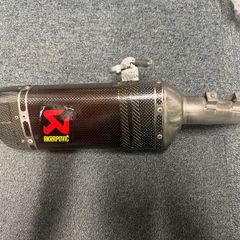 Akrapovic Exhaust Yamaha R3