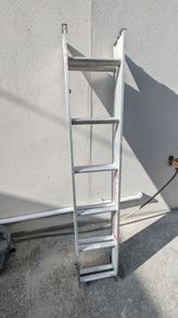 attic ladder