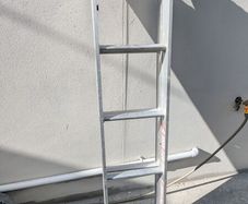attic ladder