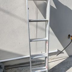 attic ladder