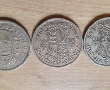 Uk Half Crown