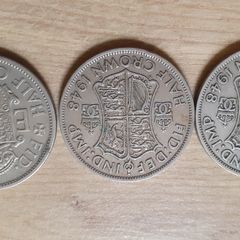 Uk Half Crown