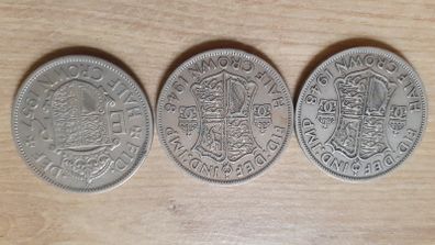 Uk Half Crown