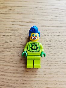 lego clown
