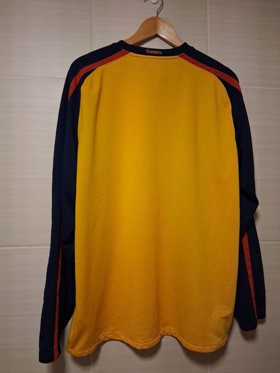 Arsenal Jersey. Official Nike Arsenal Away Jersey. Season 2008/2009. Authentic Original From 2008. Not A Modern Day Remake.
