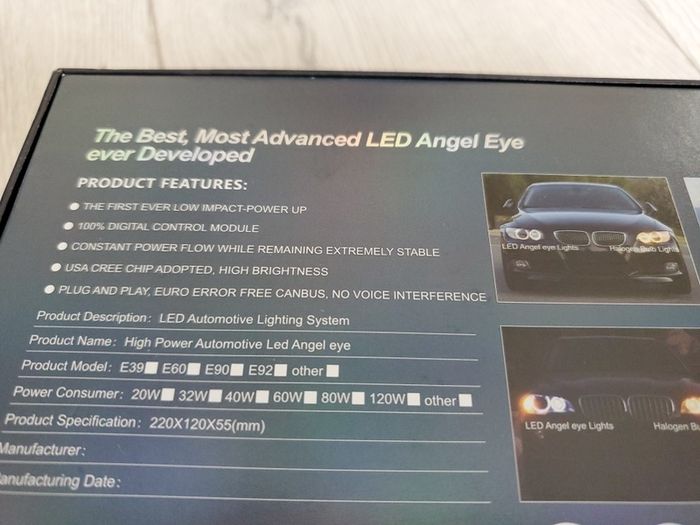 Car Lighting