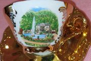 Bavaria Vintage Tea Cup and Saucer