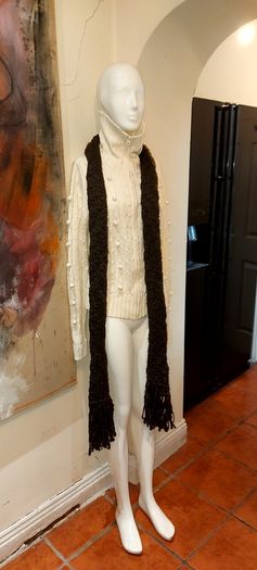 Lady Laura  Scarf/ Shawl