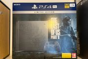The Last Of Us Part 2 Boxed Console Rare