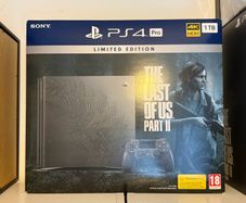 The Last Of Us Part 2 Boxed Console Rare