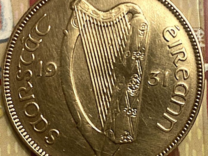 Saorstat Eireann, 1931, Free Post