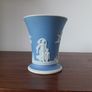 Wedgewood Jasperware Vase Image 2