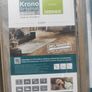 krono original 10 mm herringbone laminate Image 2