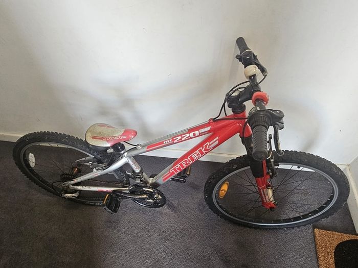 Kids bike 24 inch