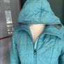 Forclaz Decathlon Down Jacket - Size XS Image 3