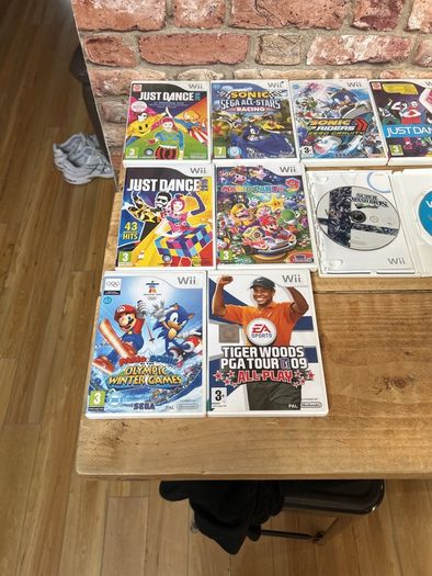 nintendo wii