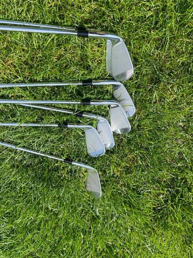 golf irons