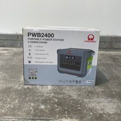 Pramac PWB2400 Portable Power Station