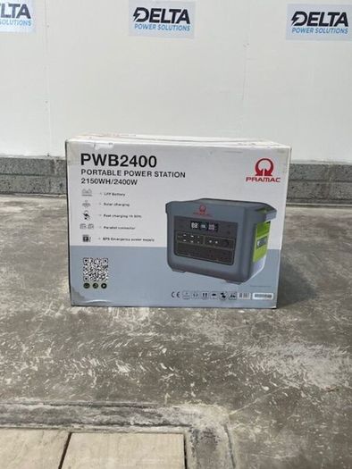 Pramac PWB2400 Portable Power Station