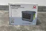 Pramac PWB2400 Portable Power Station / Battery