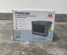 Pramac PWB2400 Portable Power Station / Battery