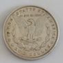1879 morgan silver dollar Image 2