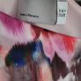 ASOS Design floral one shoulder puff sleeve jumpsuit with belt Sz 10UK - Rrp 100 (New) Image 5