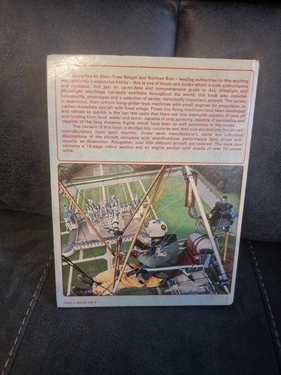 Ultralight and Microlight Aircraft of the World (Hardcover)