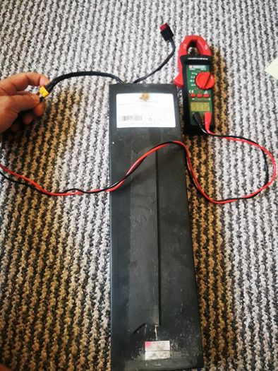E Scooter Kukirin m4/m4 pro battery 18Ah     no.2