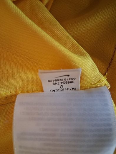 Arsenal Jersey. Official Nike Arsenal Mens Away Jersey From Season 2010 / 2011.Authentic Original From The Time. Not A Modern Day Remake.